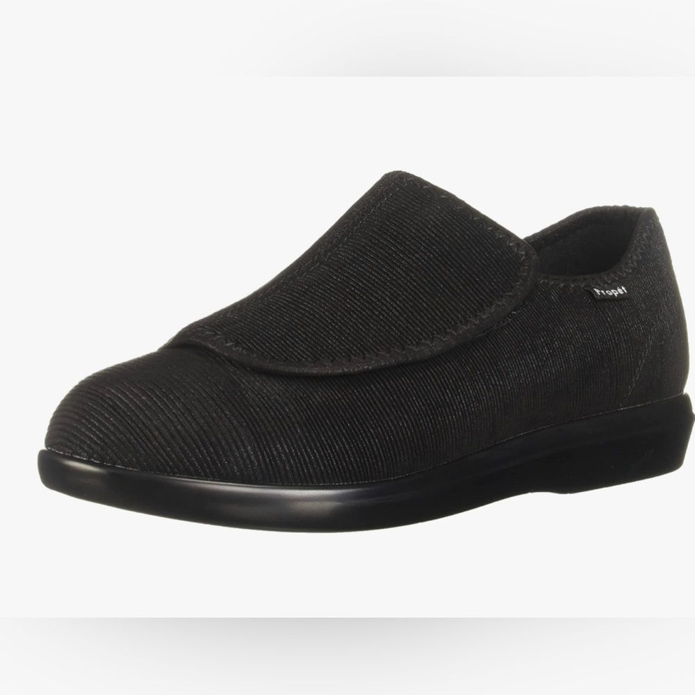 Propét Men's Cush N Foot Slipper - Picture 2 of 8